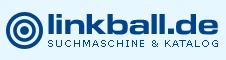 Suchmaschiene Linkball.de